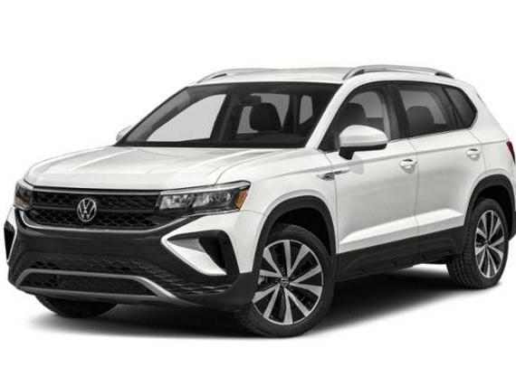 VOLKSWAGEN TAOS 4MOTION 2022 3VVLX7B2XNM064133 image